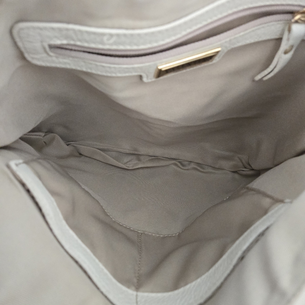 Valentina Italia Crossbody Bag  Off White - Picture 6 of 12